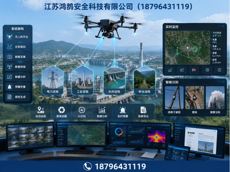 铜仁应急指挥系统展示图